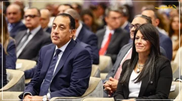 رقم قياسي جديد.. وزيرة التخطيط تكشف عن معدل النمو الاقتصادي المستهدف بحلول 2030 نظرة على مستقبل الاقتصاد المصري 1